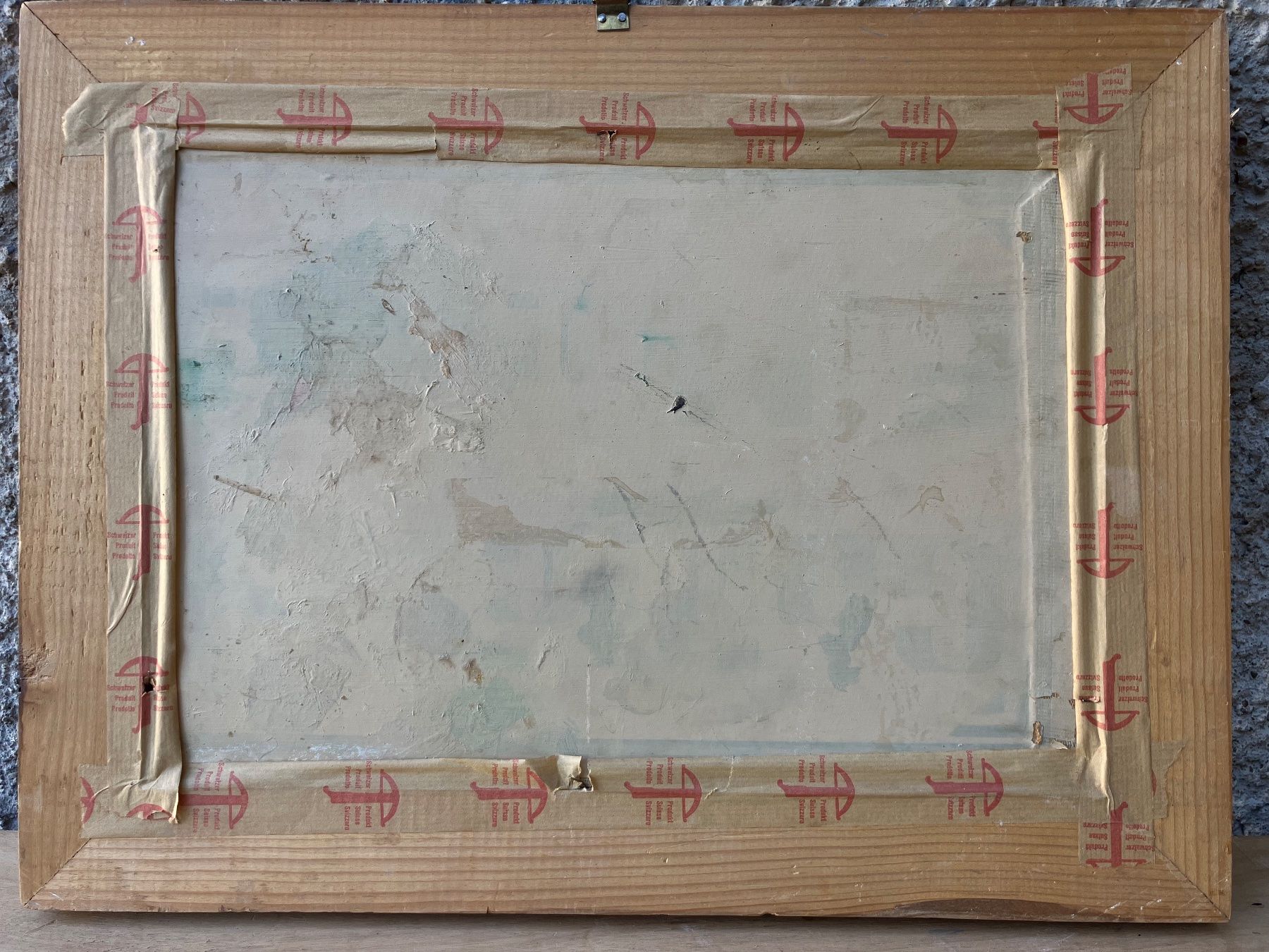 Tableaux: Berglandschaft – D'occasion à Wetzikon ZH par artefix 1