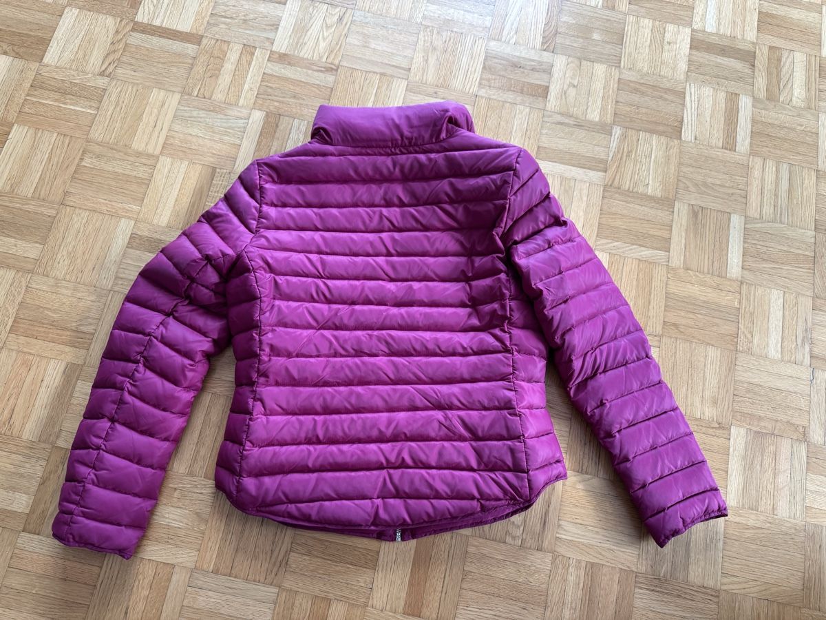 Giacche: 123 Paris Down Jacket 36/38 – Usato da Fällanden venduto da emi_x6xw 1
