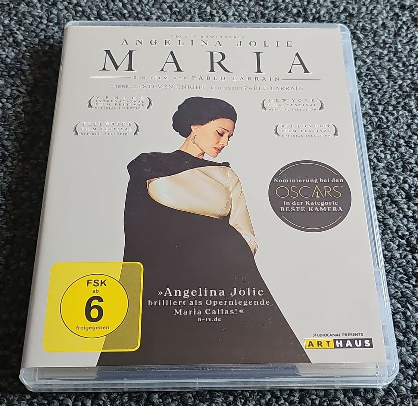 Tous les DVDs: DVD Maria Bluray  – D'occasion à Ruswil par jan_bxl5