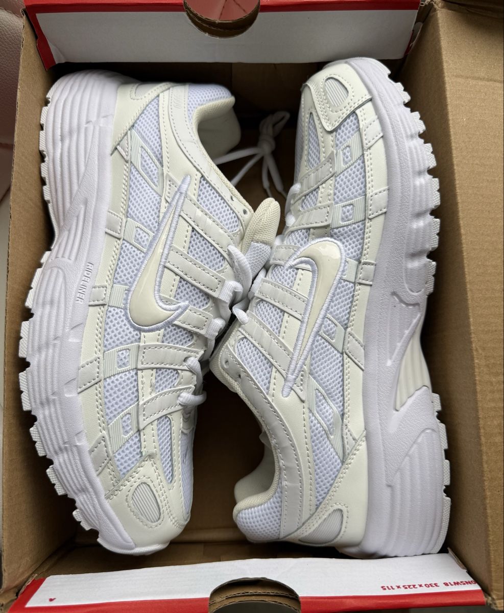 Scarpe da uomo: Nike P-6000 White – Nuovo e nell'imballaggio originale da Zürich venduto da jos_l9c5 1