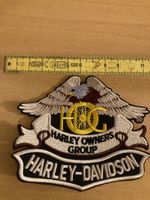 Harley Davidson Patch Sticker Aufnäher 1073