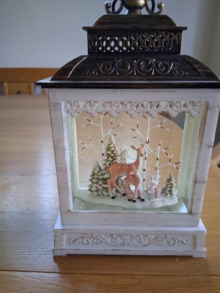 Tutte le decorazioni: Zauberleuchte Laterne – Usato da Romanshorn venduto da lobpreis01