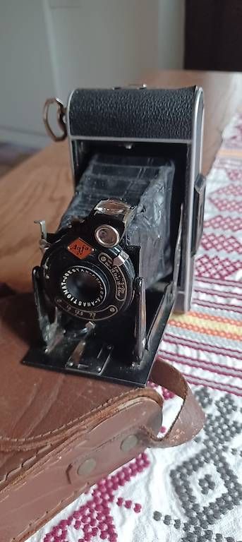 Kamera: Macchina fotografica vintage – Gebraucht aus Solduno von bot_7m28 1
