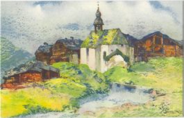 Selkingen,  Oberwallis