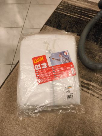 Maler Overall Gr. S, neu, ungebraucht, Schutzanzug