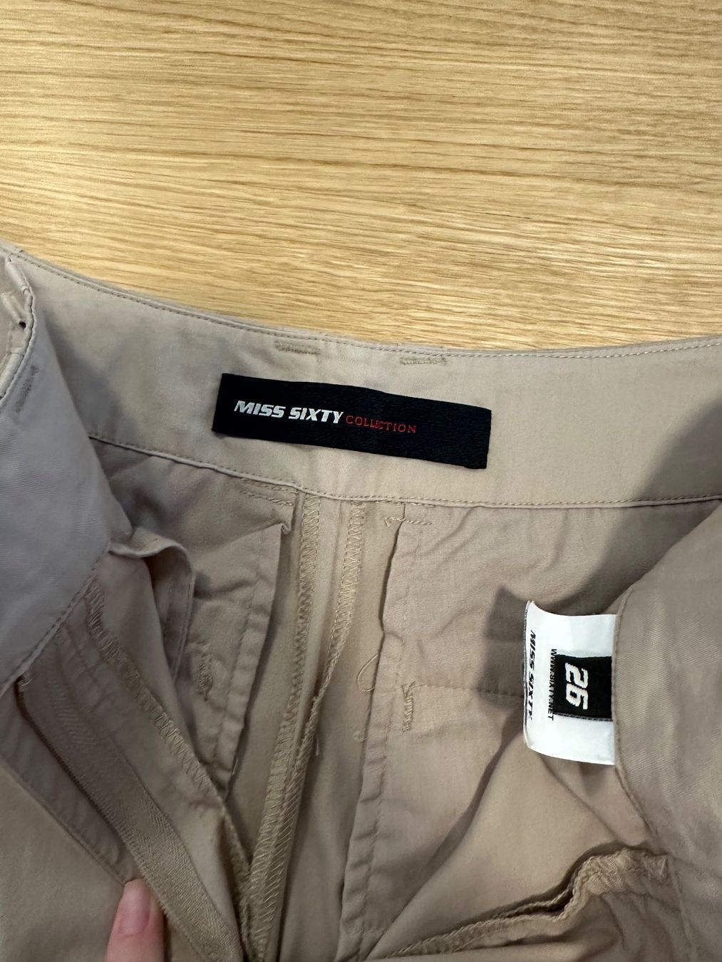 Miss Sixty Pantaloni: Hose MISS SIXTY – Usato da Rickenbach b. Wil venduto da iah_pg6d 1