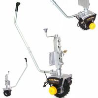 56720 - Elektrische Rangierhilfe 12V Anhänger Stützrad