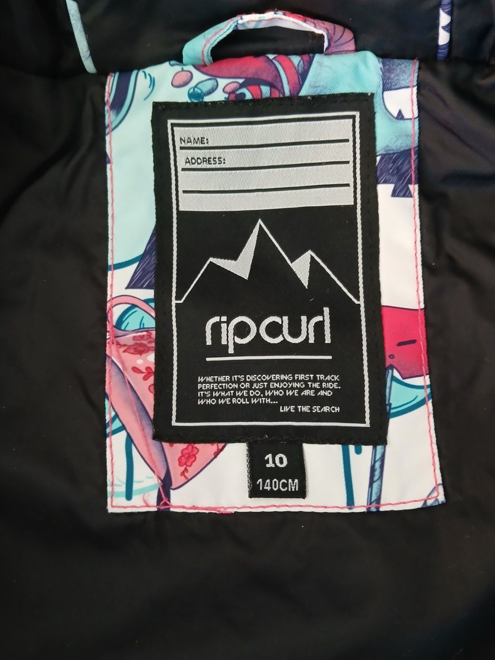 Rip Curl Giacche & Cappotti: Skijacke Grösse 140 Rip Curl – Usato da Worb venduto da Osterthal 2