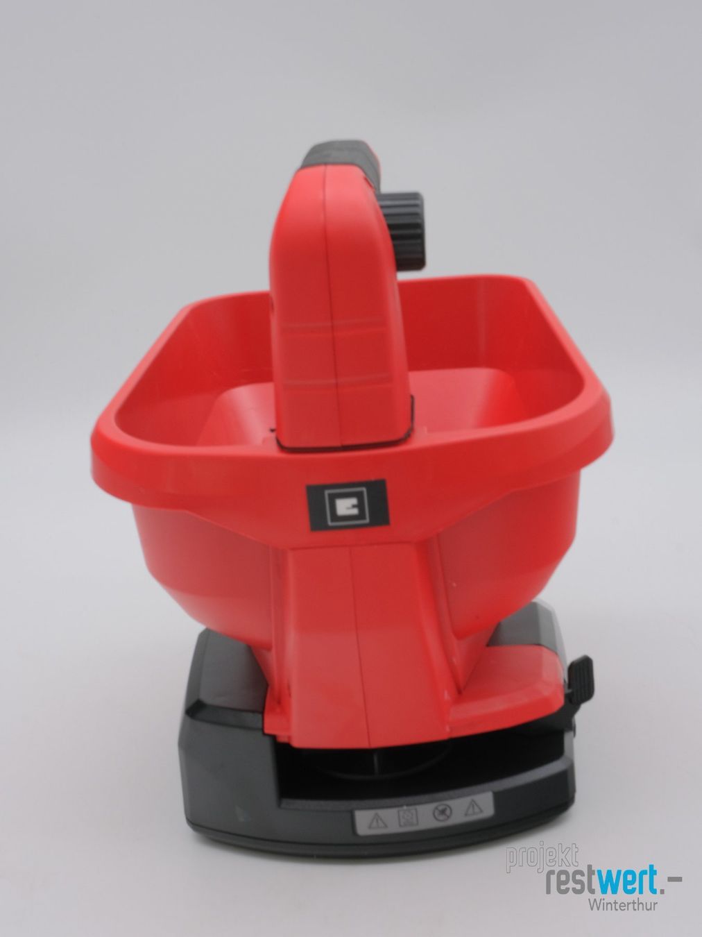 Spandiconcime: EINHELL Akku-Universalstreuer – Nuovo (secondo la descrizione) da Winterthur venduto da Restwert_Winterthur 1
