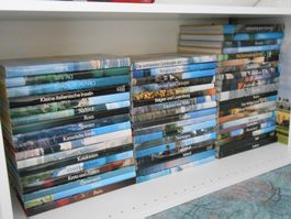 Bildbände - Länderbücher