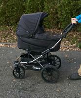 Emmaljunga Duo Combi Stroller (Bassinet & Seat) + Extras