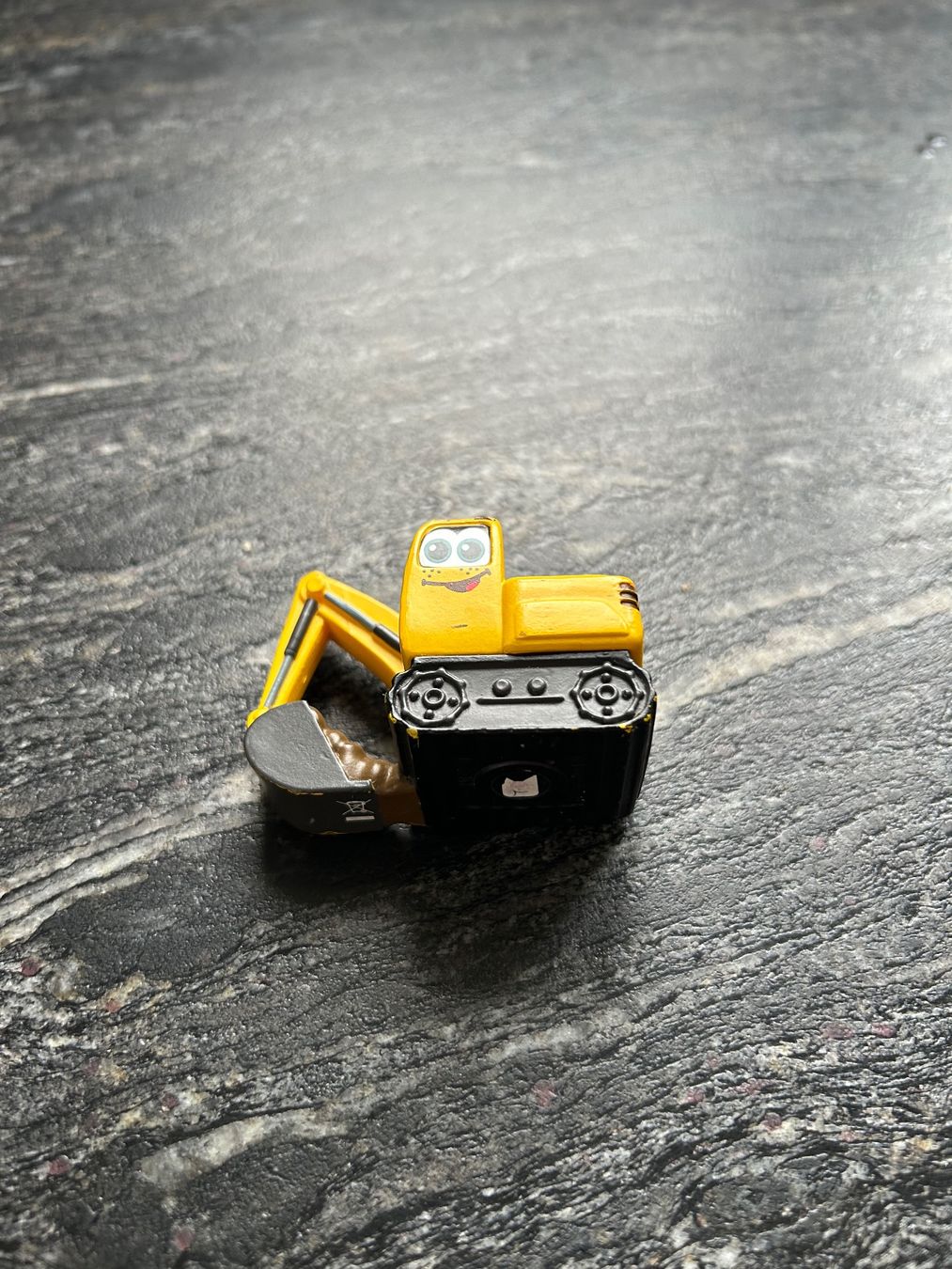 Tonies Statuette: Тonie Kinderlieder gelber Bagger Mats – Usato da Stäfa venduto da ber_xdr8 1