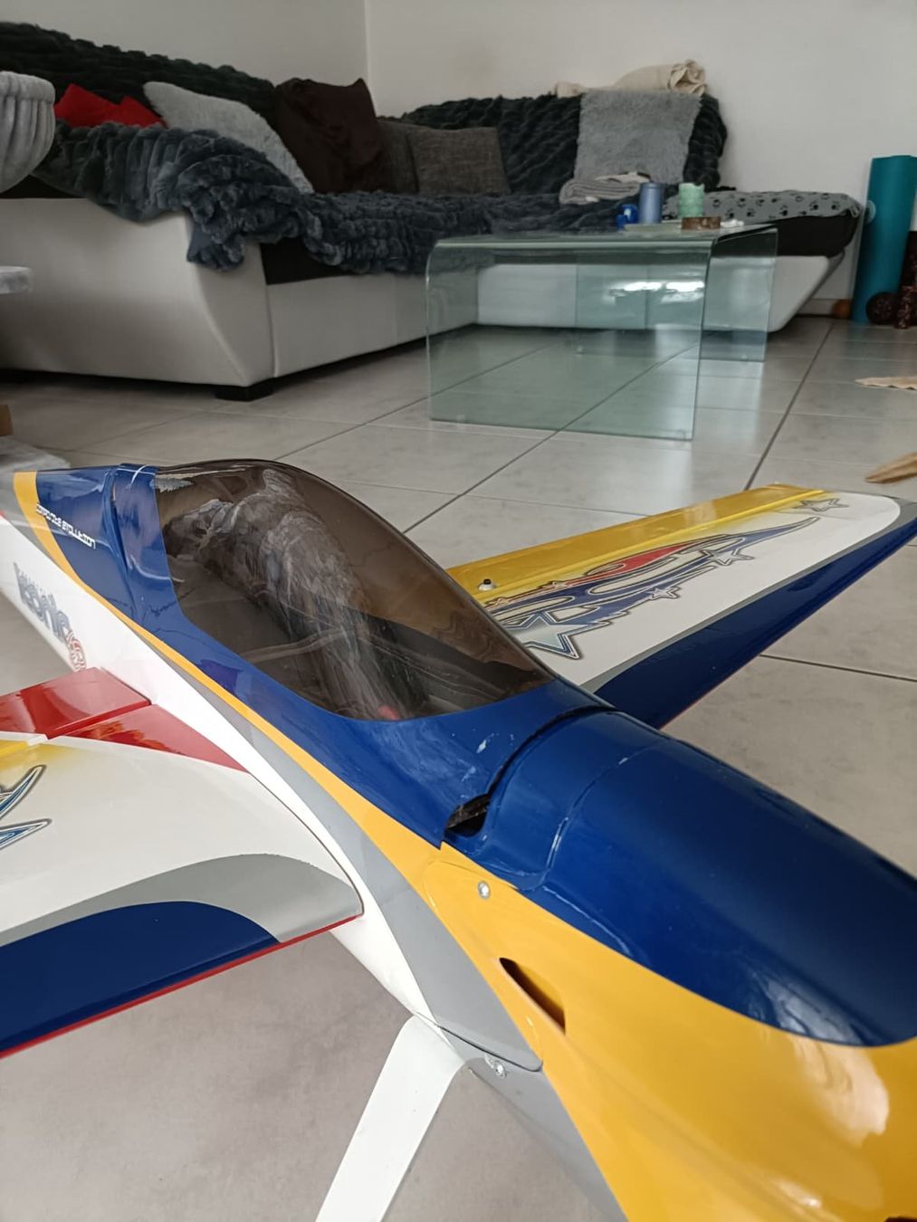 Modellismo RC: Iconic F3A Modell – Usato da Möriken AG venduto da koe_9m7l 7