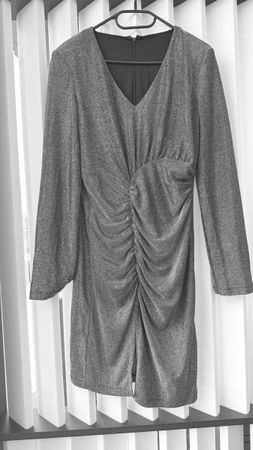 Stunning Shimmer Dress - one size