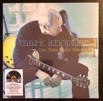 MARK KNOPFLER „One Take Radio Session“ VINYL LP DIRE STRAITS