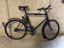 Militär-Velo