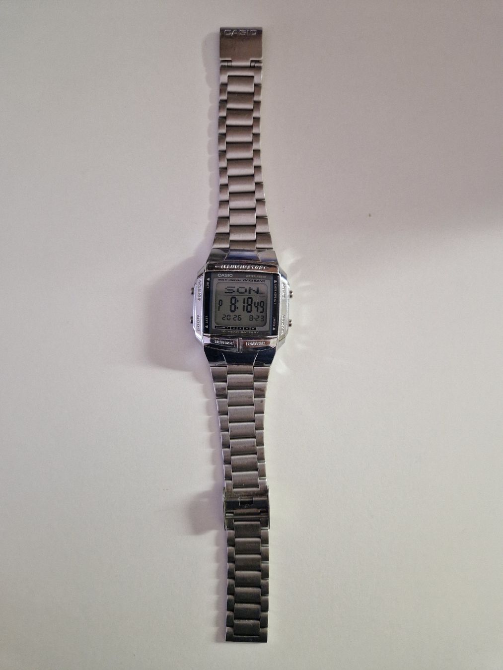Casio Uhren: Casio Digital Uhr – Gebraucht aus Bern von Ak1917 2