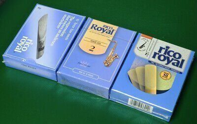 Instruments de musique: Tenor-Saxophonblatt RICO Royal 3.5 – Neuf (Voir description) à Rotkreuz par CLASAX 2