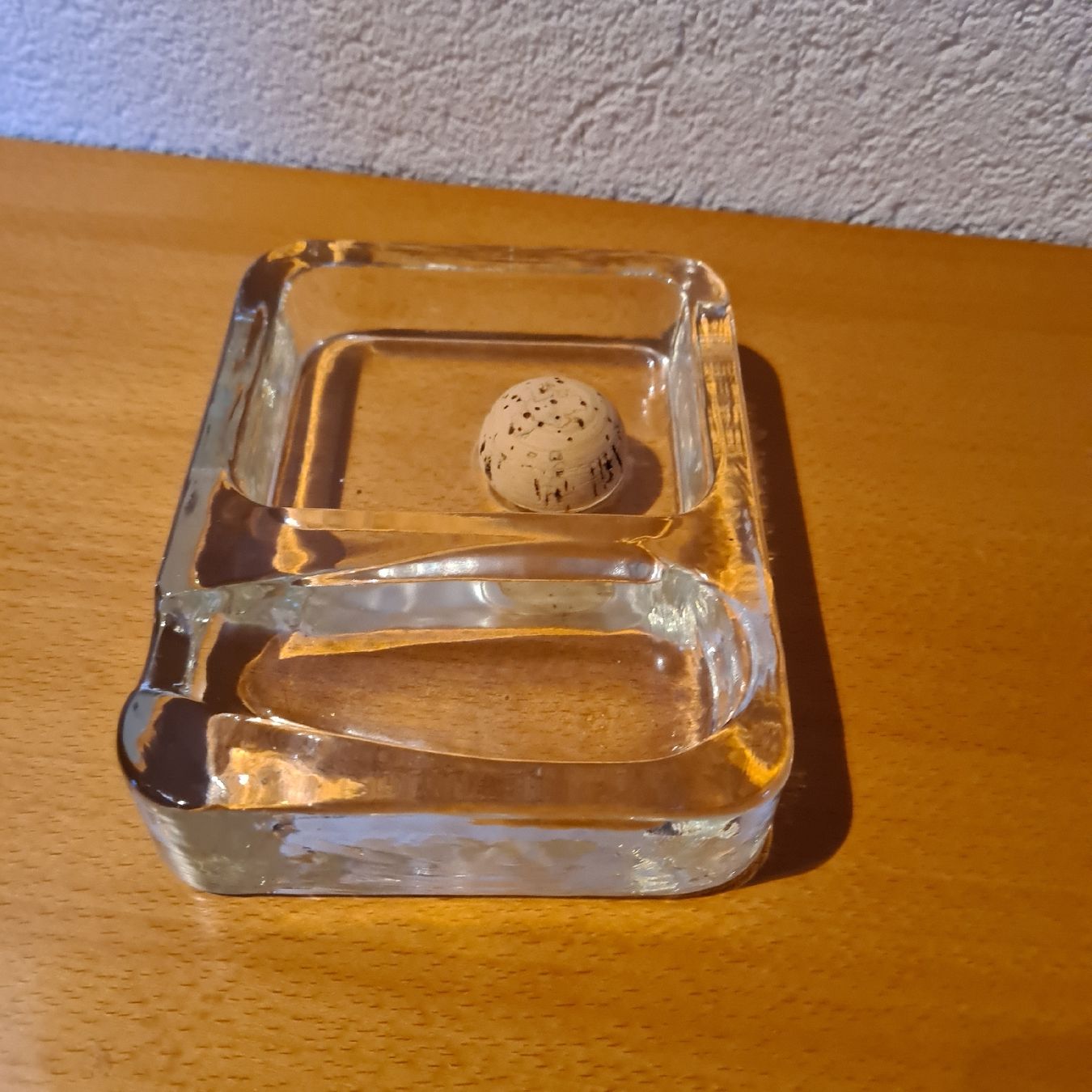 Portacenere: Pfeifenaschenbecher Glas – Nuovo (secondo la descrizione) da Weier im Emmental venduto da Jimmy911 1