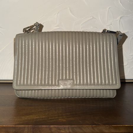 DKNY Handtasche aus Leder