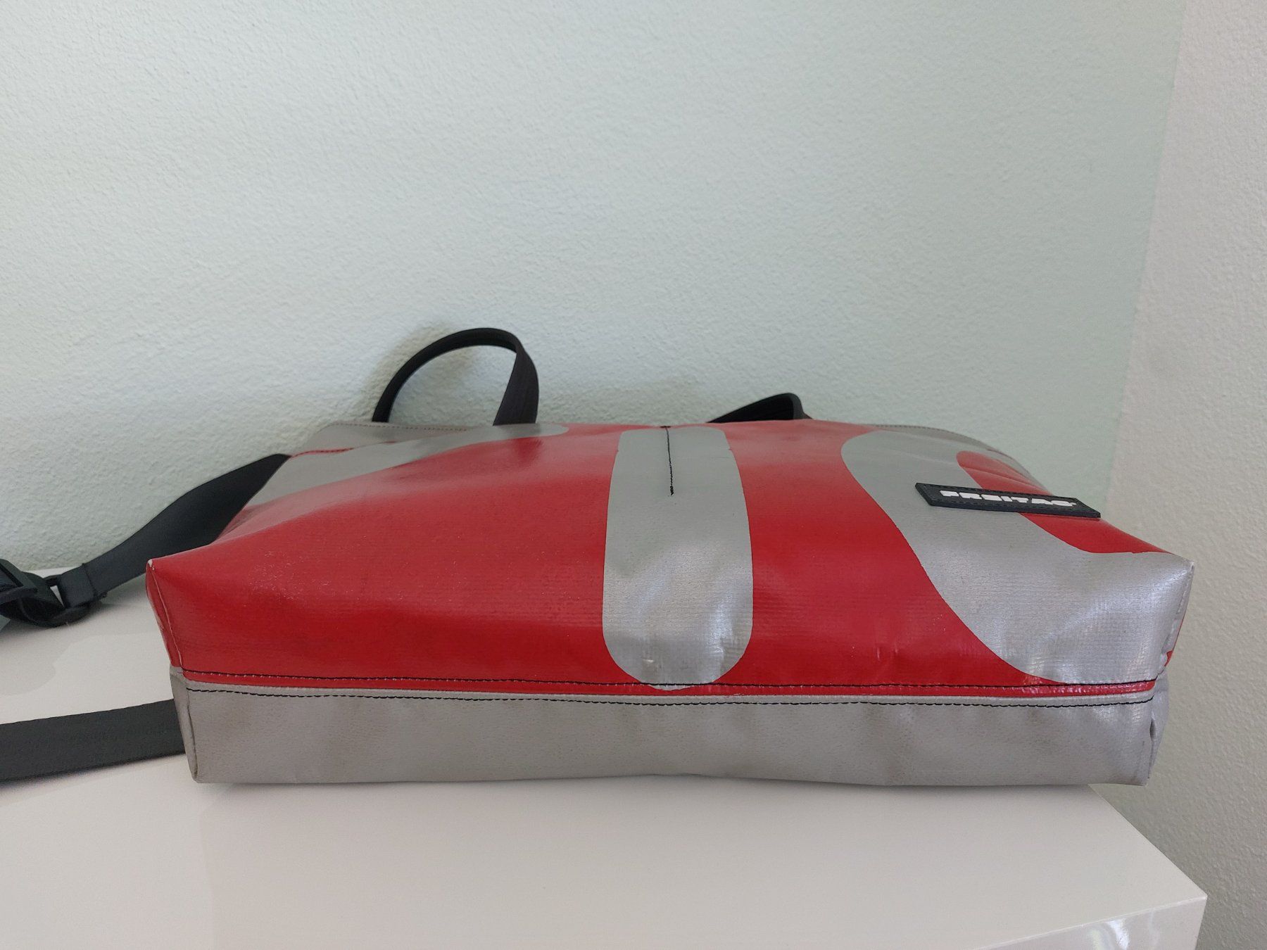 Freitag Borse da donna: Freitag Tasche F560 Sterling – Usato da Diessenhofen venduto da sTascha07 5