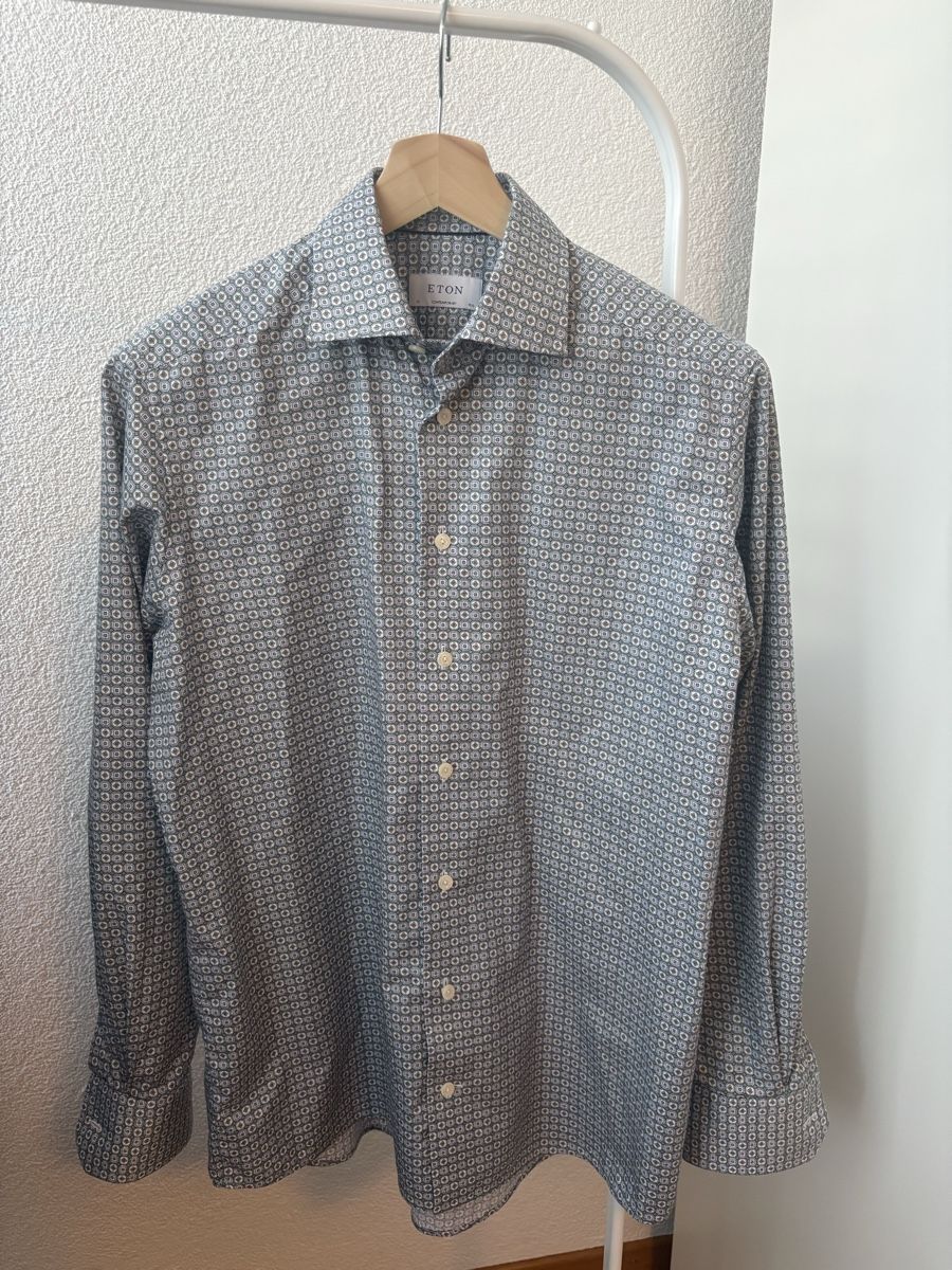 Camicie: Eton Hemd – Usato da Frick venduto da Tempelhof.