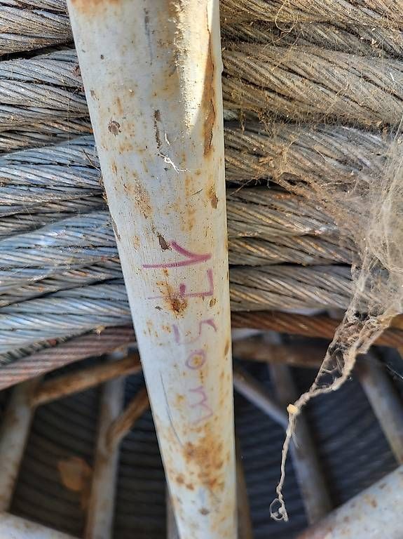 Ferramenta: Tragseil/Lastseil – Usato da Muotathal venduto da aebitp87 1