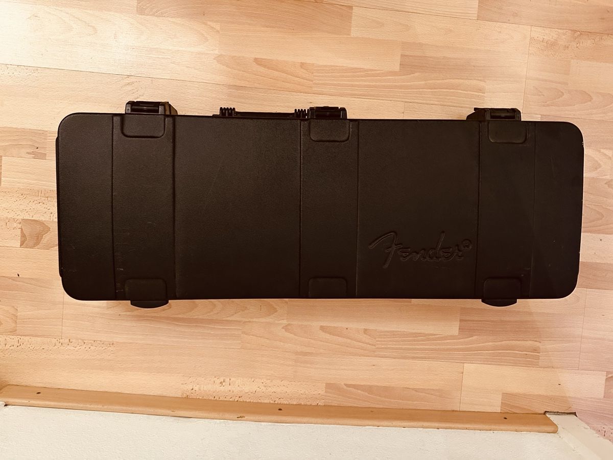 Fender Strumenti musicali: Fender stratocaster USA personnalisée – Usato da La Chaux-de-Fonds venduto da jezy11 4
