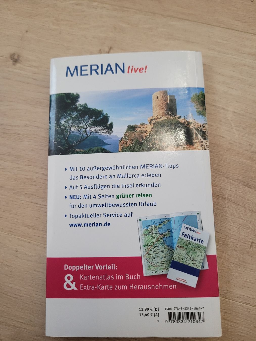 Libri: Reiseführer Mallorca – Usato da Lupsingen venduto da sta_wgg5 1