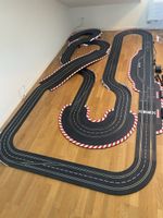 CARRERA Digital 132 grosse Rennbahn mit sehr viel Zubehör!