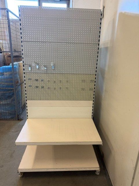 Étagères: Ladenbaumodul Tego Wand 100cm – D'occasion à Wangen b. Olten par dubi10