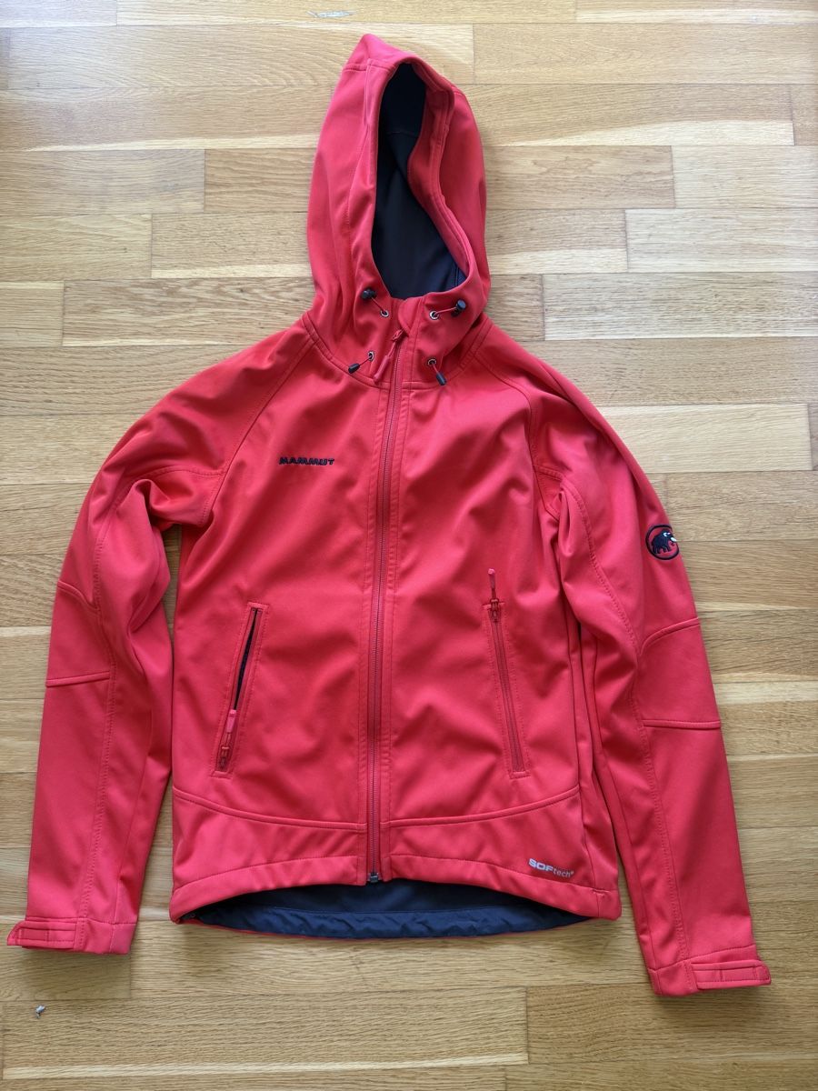 Mammut Vestes: Mammt Jacke – Neuf (Voir description) à Niederrohrdorf par jew_vd6j