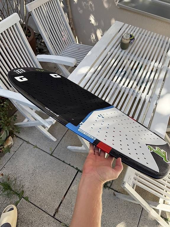 Tavole da surf e di nuoto: Alpine board  – Usato da Thalwil venduto da sev_h9zv