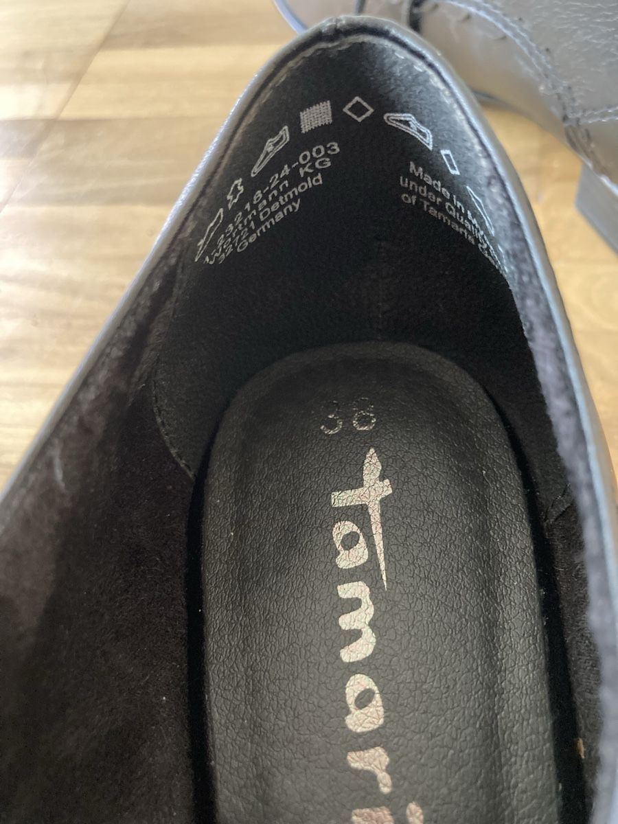 Tamaris Scarpe da donna: Halbschuhe Tamaris – Usato da Zürich venduto da bea_9jxr 3