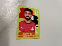 Panini WM 2026 Mexiko Sticker - EGY10