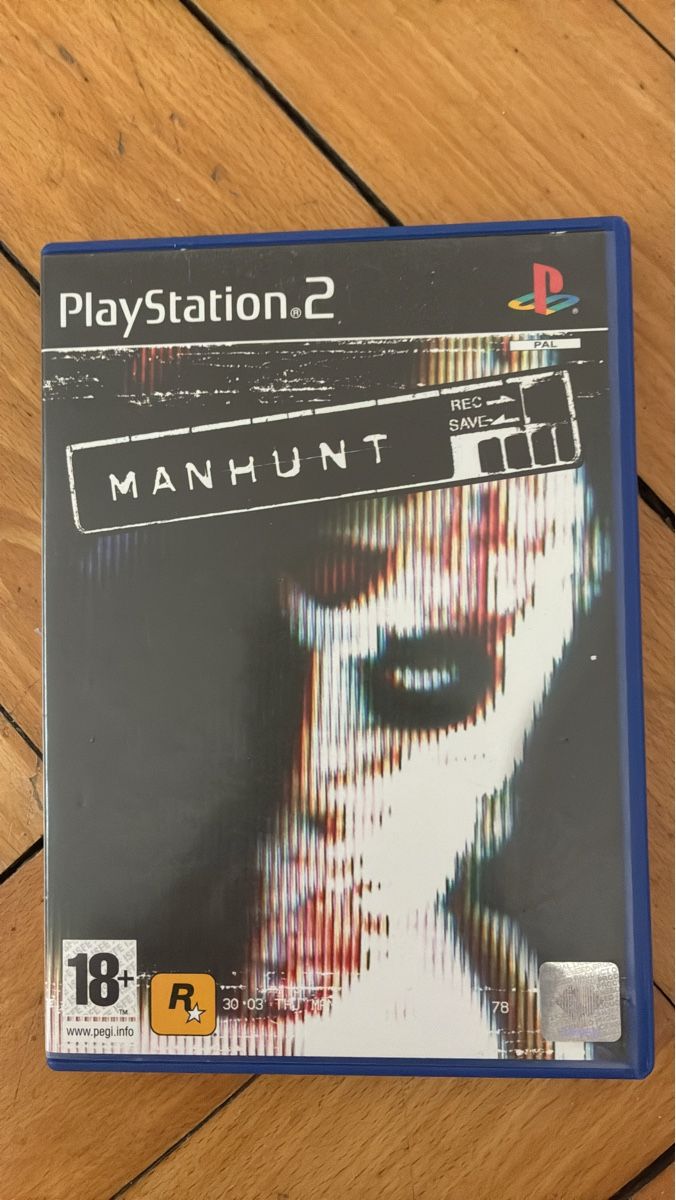Sony Giochi: Playstation 2 Manhunt  – Usato da Zürich venduto da ani_8jg5