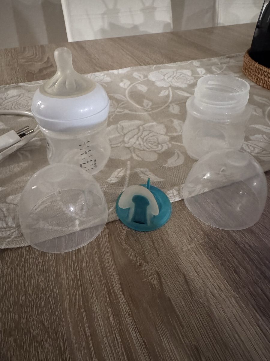 Avent Pasti del neonato: Baby Flaschen – Nuovo (secondo la descrizione) da Neuenhof venduto da spi_vkr9 1