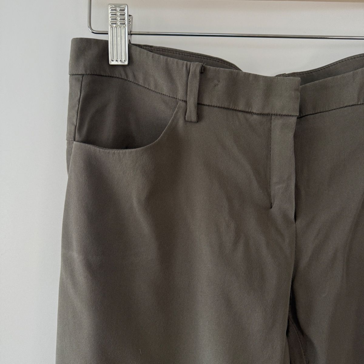 Pantaloni: ILARIA NISTRI Silk Pants – Usato da Emmen venduto da Nightingale_2022 1