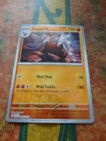 POKEMON  Excadrill  H  TEF EN  086/162   HP130   2024