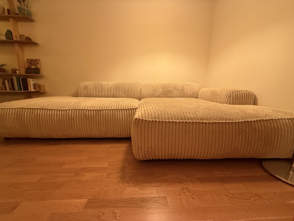 Divani: Ecksofa – Usato da Zürich venduto da ckfee 4