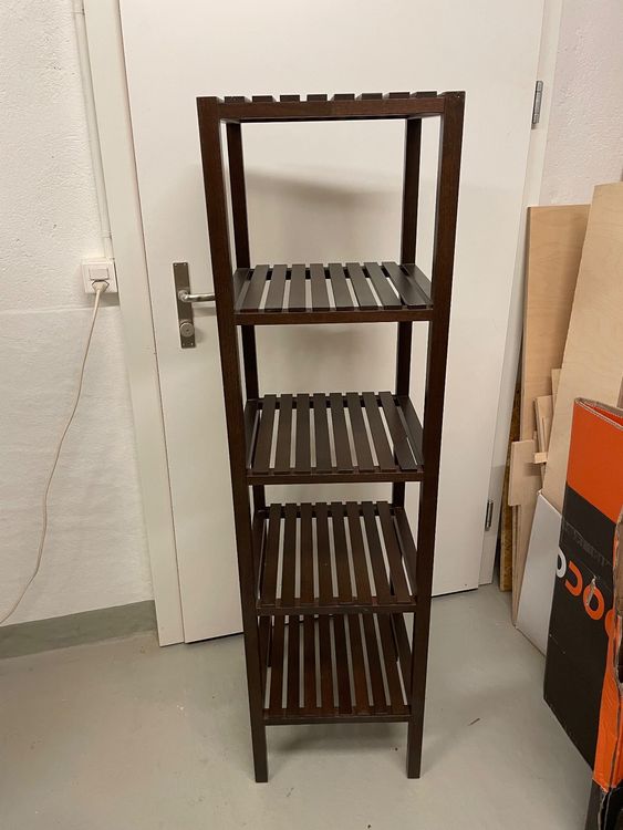 Regal Ikea Molger Kaufen auf Ricardo