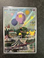 Pokemon Karte Drifloon 136/128 Celebration