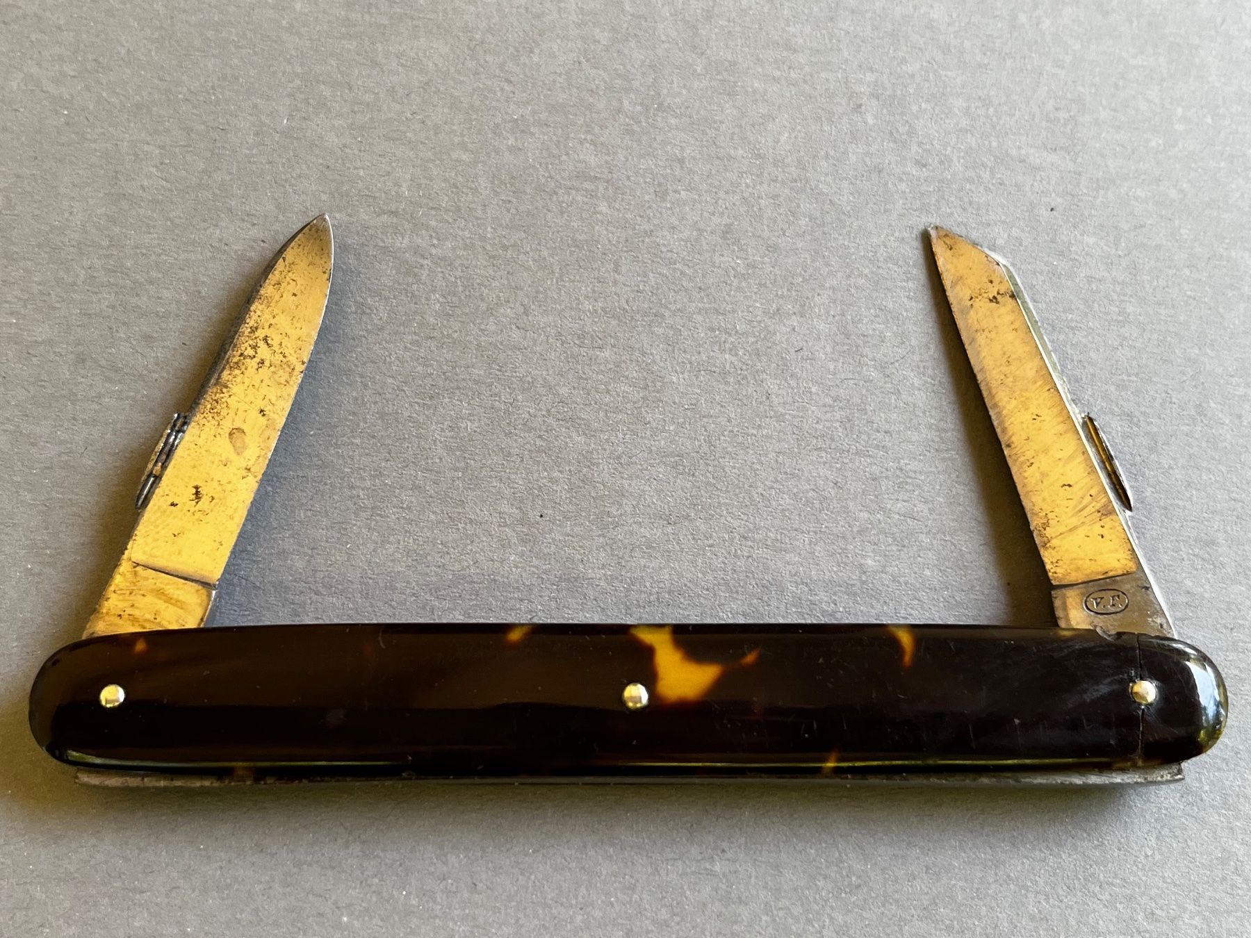 Couteaux de poche: Antikes Sackmesser 90 mm - selten – D'occasion à Zürich par FV.vintage