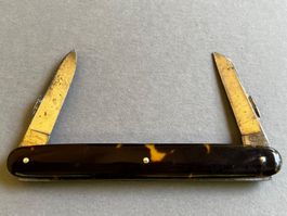 Antikes Sackmesser 90 mm - selten