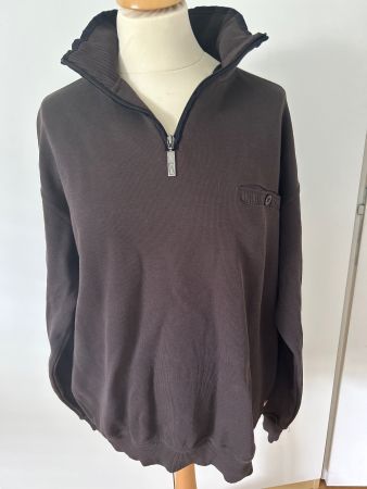 Herren Sweatshirt  Gr.XL Bauwolle