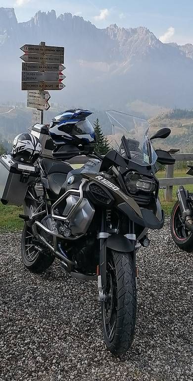 BMW Touring: BMW R1250GS Adventure – Gebraucht aus Däniken SO von Mj70 2