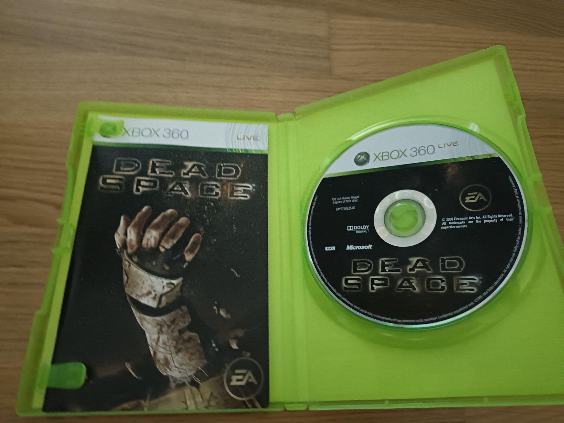 Giochi: Dead Space – Usato da Köniz venduto da Gamecollect 1