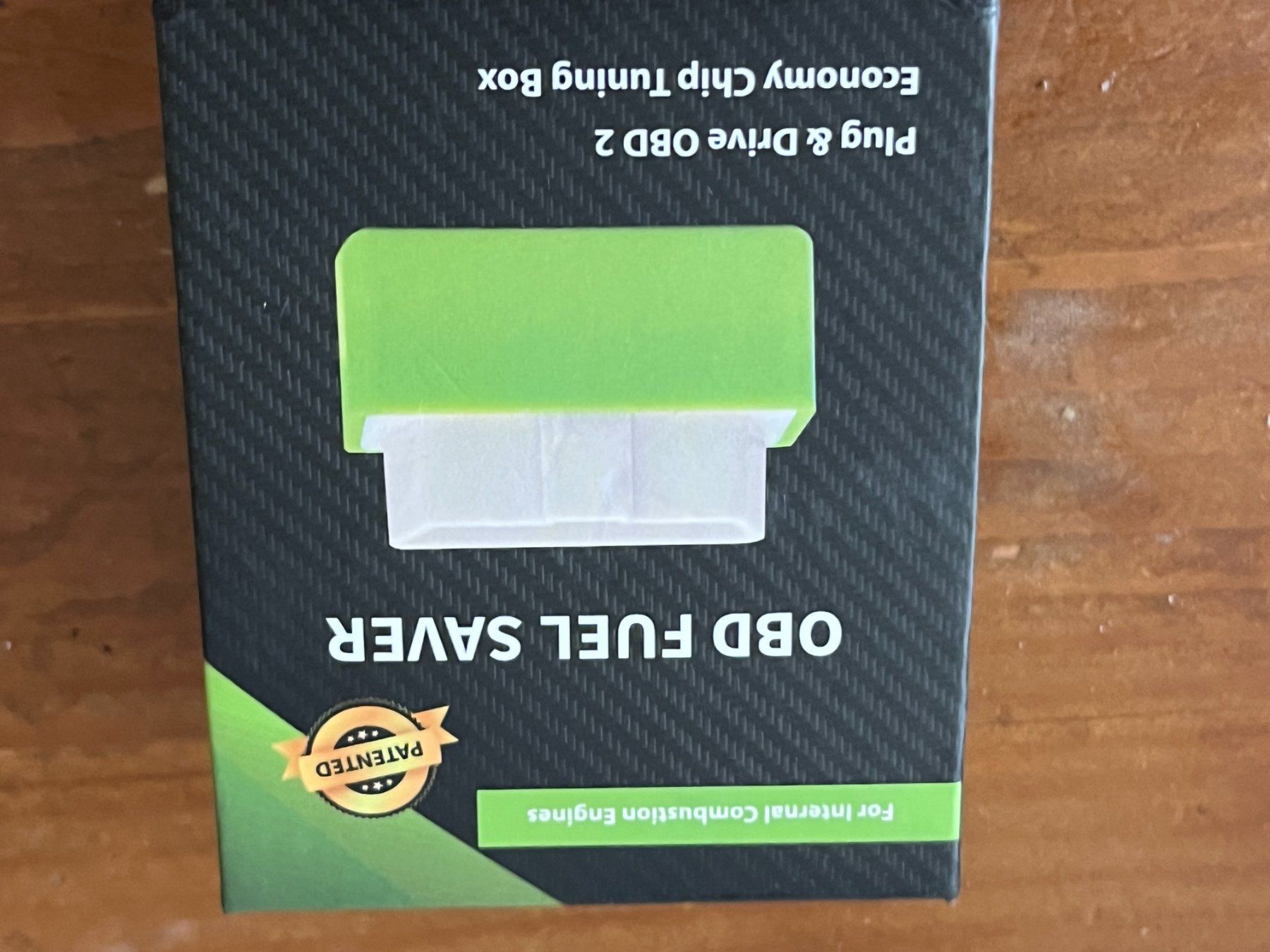 Misurare: OBD FUEL SAVER – Nuovo e nell'imballaggio originale da Winterthur venduto da fla_hwg8