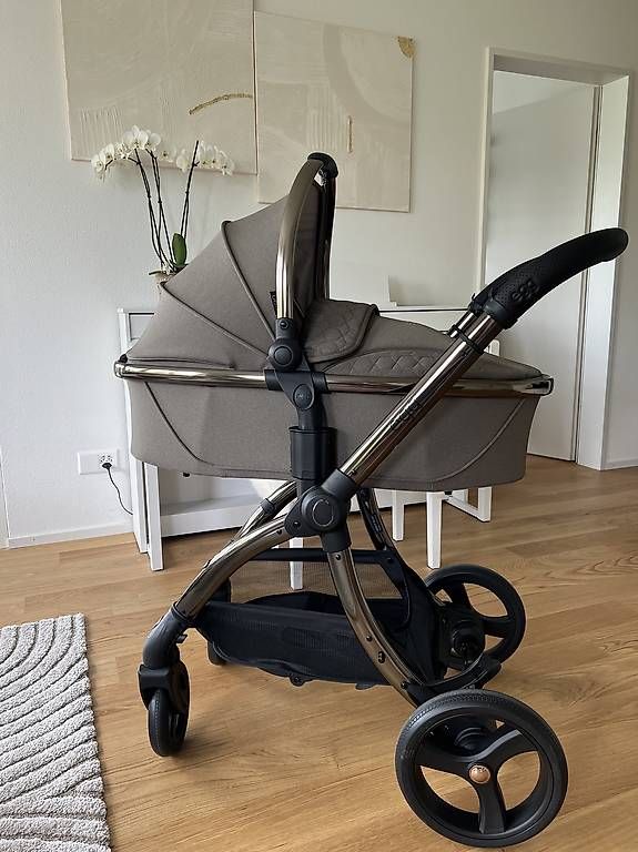 Carrozzine: Kinderwagen Egg 2 – Usato da Bremgarten AG venduto da nadine_00 2