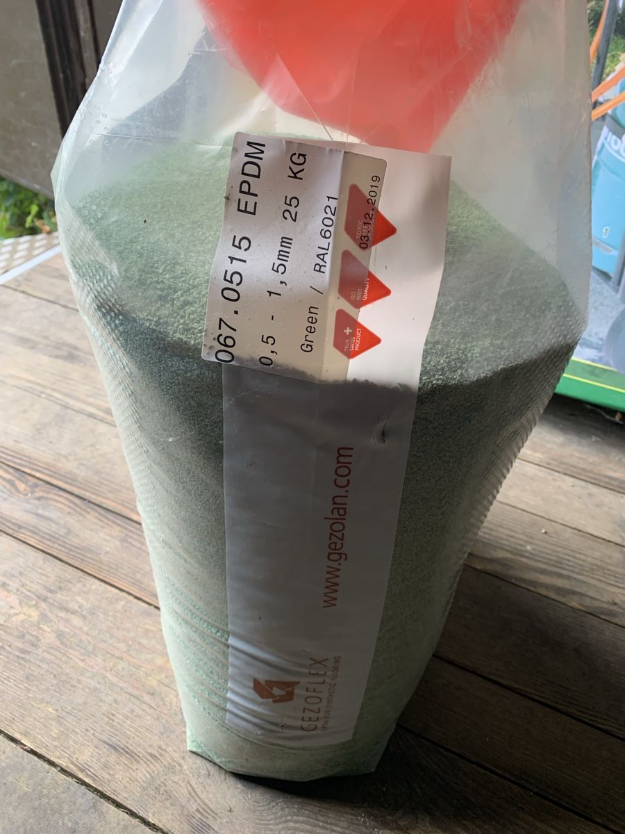 Materiale di riempimento: Granulat – Nuovo e nell'imballaggio originale da Thun venduto da BB62